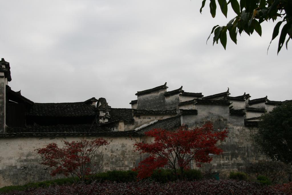 Huangshan Xidi Shang De Tang Yi (Anhui) Экстерьер фото