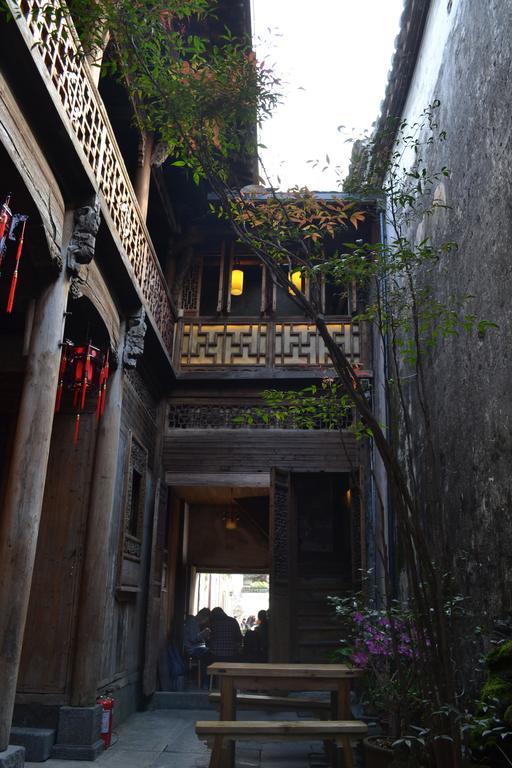 Huangshan Xidi Shang De Tang Yi (Anhui) Экстерьер фото