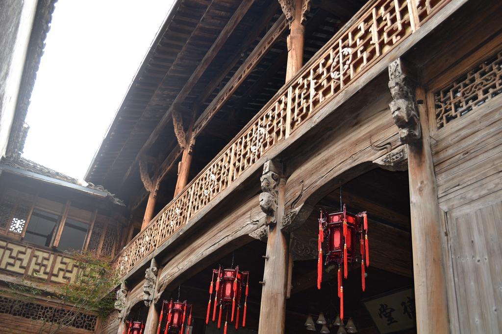 Huangshan Xidi Shang De Tang Yi (Anhui) Экстерьер фото