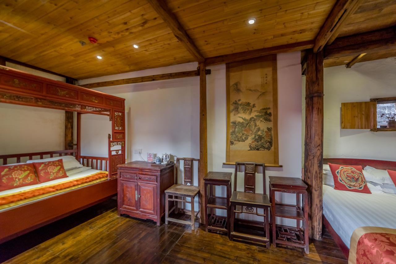 Huangshan Xidi Shang De Tang Yi (Anhui) Экстерьер фото