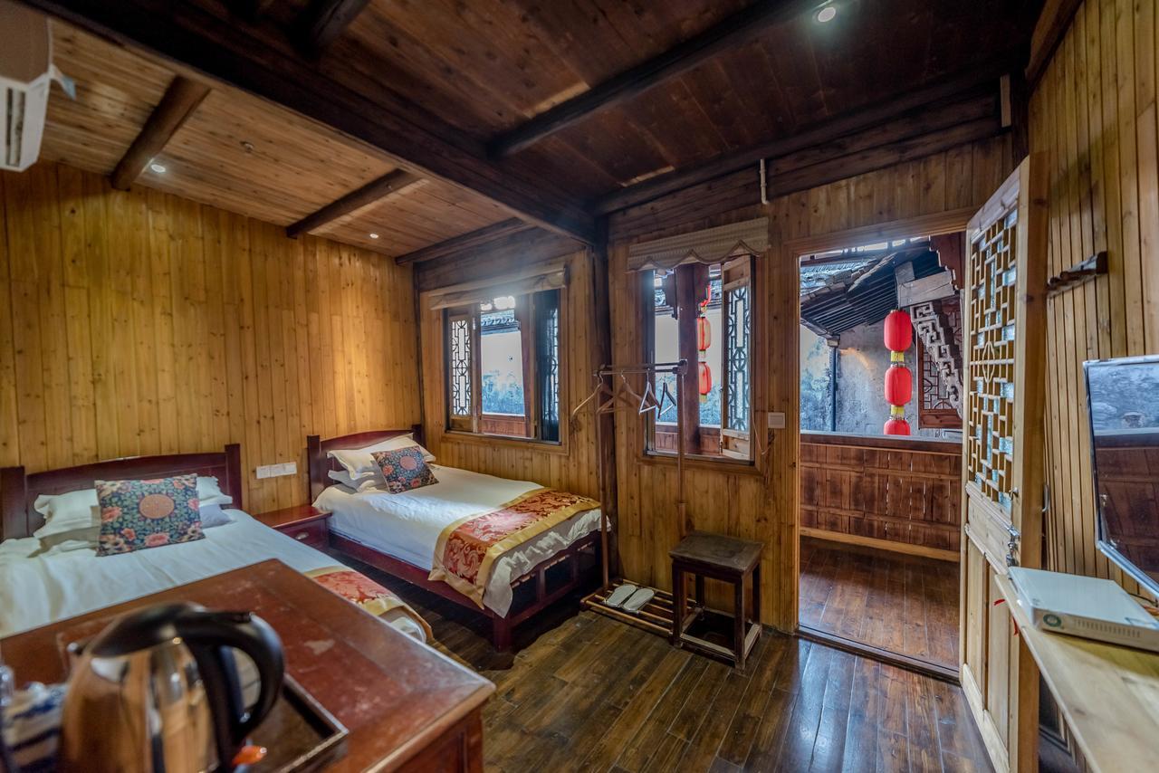 Huangshan Xidi Shang De Tang Yi (Anhui) Экстерьер фото